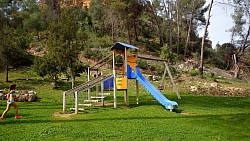 lago de Bolarque, playa, chiringuito, niños,